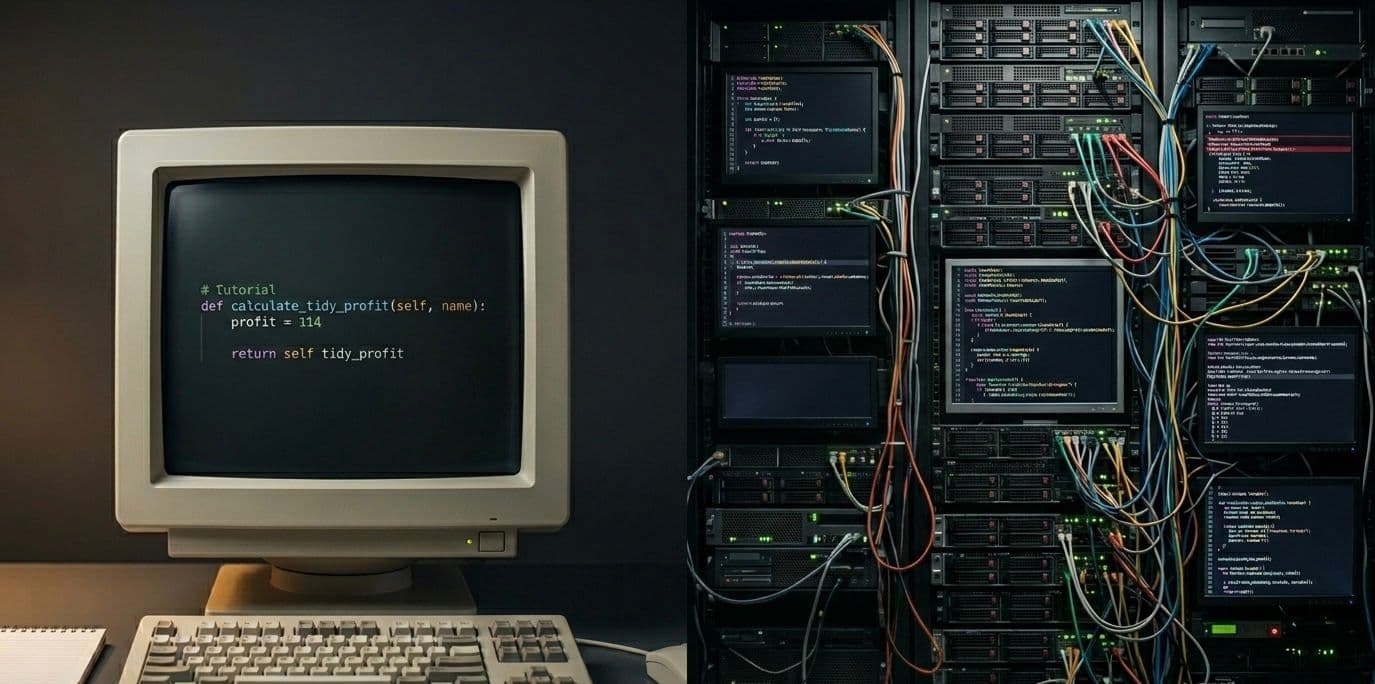 What No One Tells You About Working on Real World Codebases