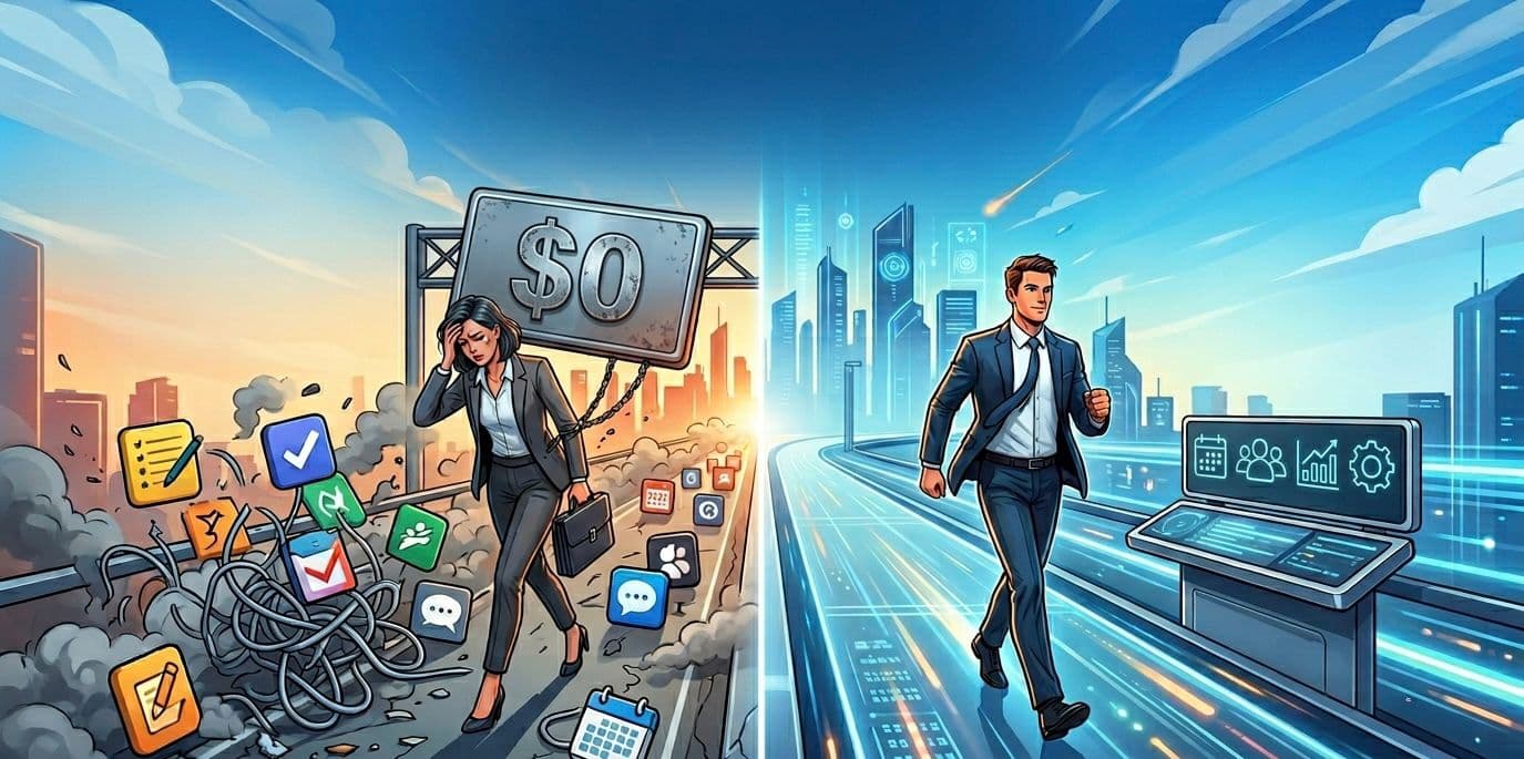 The Hidden Cost of Free Tools: Why ‘Free’ Is Slowing You Down in 2026