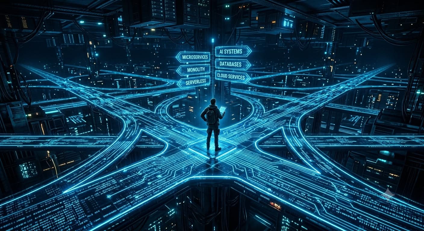 The Developer’s Curse: Knowing Too Many Ways to Build Something